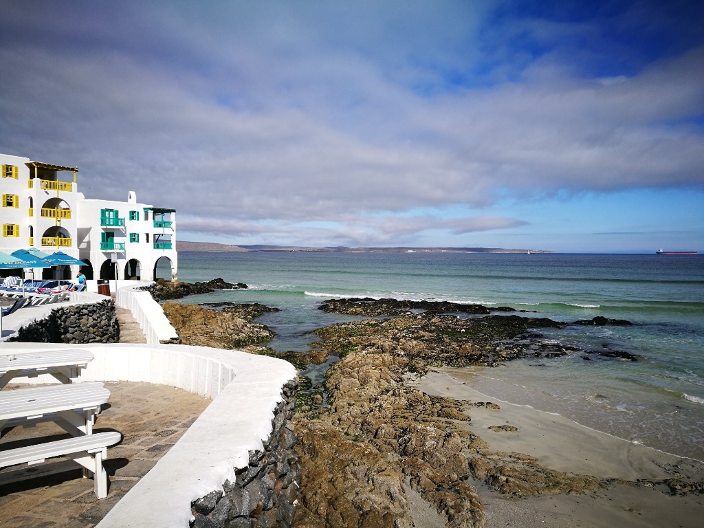 Langebaan coast and resort properties